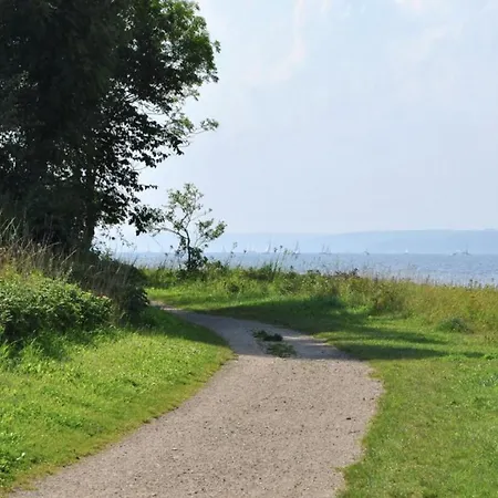 Apartman Strandblick Mit Strandkorb & Fahrraedern *