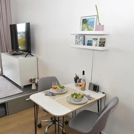 Apartman Strandblick Mit Strandkorb & Fahrraedern *