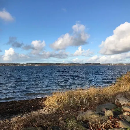 Apartman Strandblick Mit Strandkorb & Fahrraedern *