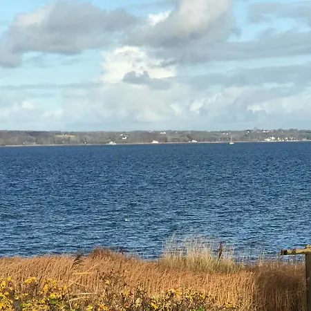 Strandblick Mit Strandkorb & Fahrraedern Daire