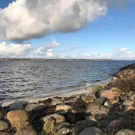 Apartman Strandblick Mit Strandkorb & Fahrraedern