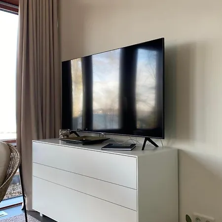 Apartman Strandblick Mit Strandkorb & Fahrraedern