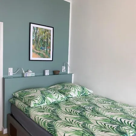 Strandblick Mit Strandkorb & Fahrraedern Apartman Glücksburg