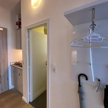 Strandblick Mit Strandkorb & Fahrraedern Apartman