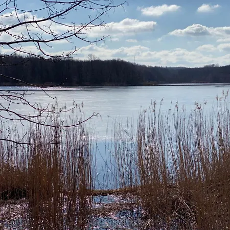 Apartman Strandblick Mit Strandkorb & Fahrraedern Glücksburg