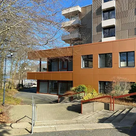 Strandblick Mit Strandkorb & Fahrraedern Apartman Glücksburg