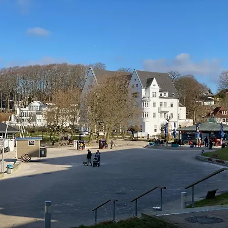 Apartman Strandblick Mit Strandkorb & Fahrraedern *