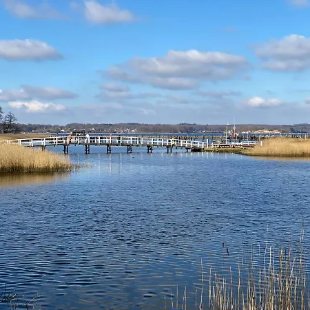 Apartman Strandblick Mit Strandkorb & Fahrraedern