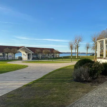 Apartman Strandblick Mit Strandkorb & Fahrraedern